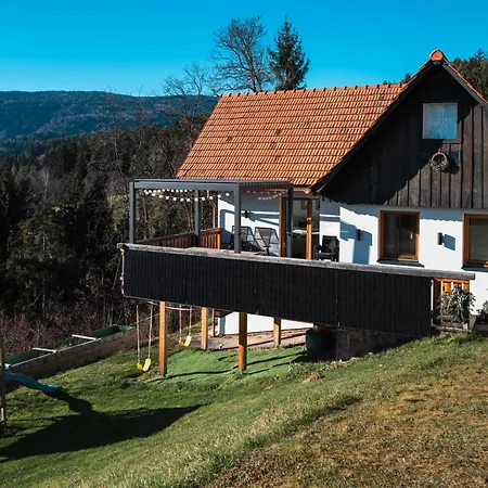 Ferienhaus Sonnsitzer Sommereben Exterior photo