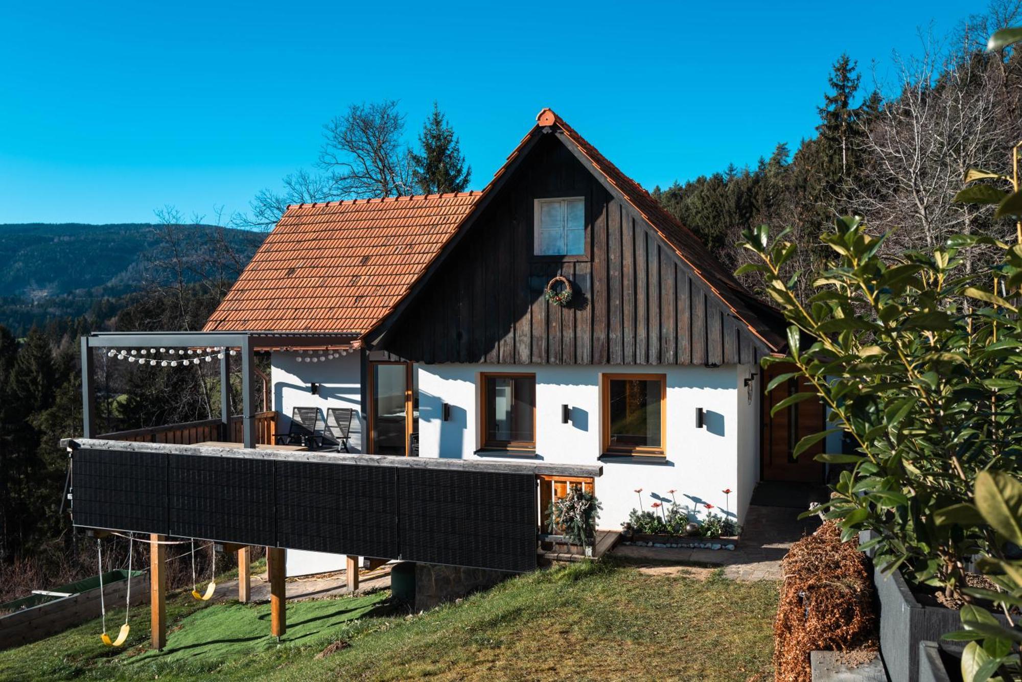 Apartment Haus Sonnsitzer